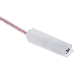 Ignition/ionization electrode for gas boiler Baxi/Westen 711333500