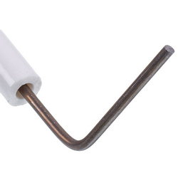 Ignition/ionization electrode for gas boiler Baxi/Westen 711333500