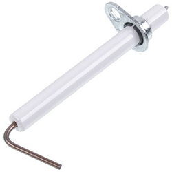 Ignition/ionization electrode for gas boiler Baxi/Westen 8422570