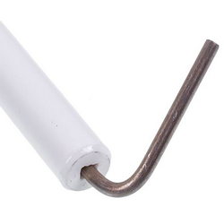 Ignition/ionization electrode for gas boiler Baxi/Westen 8422570