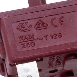 Switching modes for gas boiler Baxi/Westen 8434550 (4 positions)