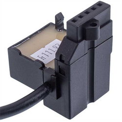 Transformer ignition VZ2/10 SAC L cable = 600 mm for gas boiler Baxi/Westen 8511560