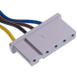 Transformer ignition VZ2/10 SAC L cable = 600 mm for gas boiler Baxi/Westen 8511560