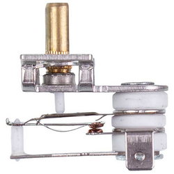 Temperature regulator (thermostat) for oil heater KST-228 16A 250V