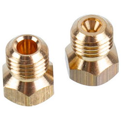 Set of scoop nozzles for gas cooking surface Gorenje 796580 (2 pcs., G20-20 mbar 1XR-1XA)