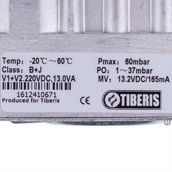 Gas valve 113 G3/4 for gas boiler Nova Florida 6VALVGAS06