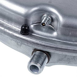 Expanding tank 10 l for gas boiler Ferroli 36802740