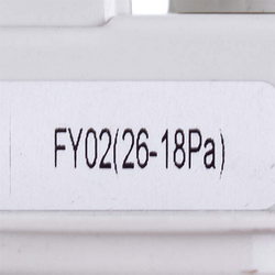 Pressure relay (pressostat) 26/18 Pa for gas boiler 8716012753