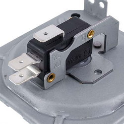 Pressure relay (pressostat) P=1.65 mbar for gas boiler Ferroli 39805630