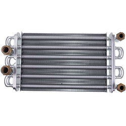Bithermal heat exchanger for gas boiler Immergas 1.023625