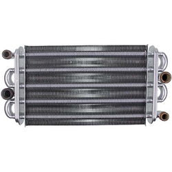 Bithermal heat exchanger for gas boiler 6SCAMBIM04
