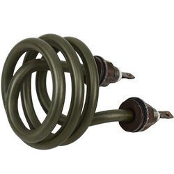 Heat for distiller 1.5 kW (stainless steel) H=80 mm, M14