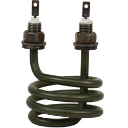 Heat for distiller 1.5 kW (stainless steel) H=80 mm, M14