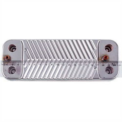 Heat exchanger plates for gas boiler Saunier Duval S1005800 (10 plates)