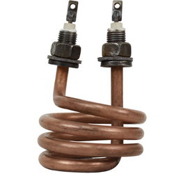 Tensioner for distiller 3 kW (mid) H=100 mm, M14