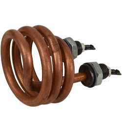 Heat for distiller 3 kW (mid) H=80 mm, M16