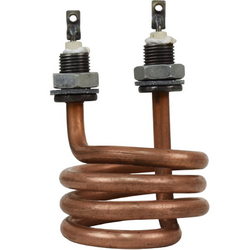 Heat for distiller 3 kW (mid) H=80 mm, M16