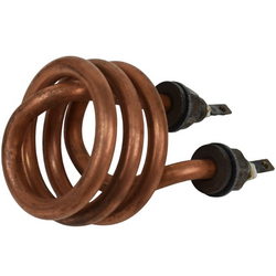 Tensioner for distiller 1.5 kW (mid) H=100 mm, M14