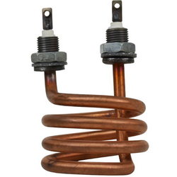 Heat for distiller 2 kW (mid) H=80 mm, M16