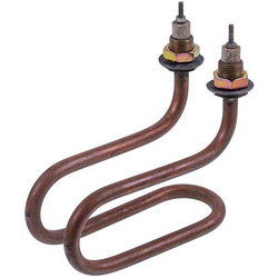 Tensioner for distiller 3000W (copper) H=110mm B=170mm M18 (curved)