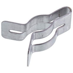 Bracket for smaller connection D=20/13 mm of a gas boiler