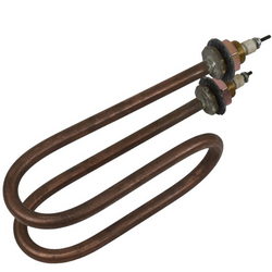 Heater for distiller 2.5 kW (mid) H=190 mm, B=60 mm, M18 (lizha)