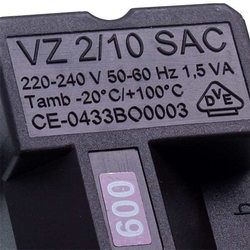 Transformer desmoldering AR-00 for gas boiler Baxi/Westen 8511800