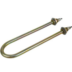 Heater for heating water 3500W 220V (galvanized steel) L=290mm M18 (straight)