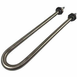 Heater for heating water 3000W (stainless steel) L=280mm M22 (straight) reinforcements