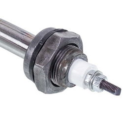 Ten for food boiler KEP 3500W (stainless steel) L=150mm M22 (round)