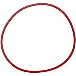 Extension O-Ring 8950 syringe for filling cowbass Sirman LF1211302 265x250x7mm