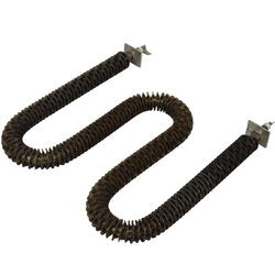 Heating element for fan heater 2500W 220V H=210mm B=225mm