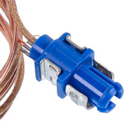 Thermocouple for gas stove Smeg 948650148 L=750mm