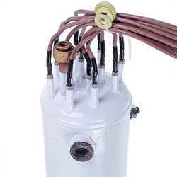 Heating unit 12/4 kW (copper) for electric boiler Kospel EPCO.R/L2 00403