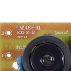 Life board with cut-off button for Electrolux 4055956769 cavo cooker