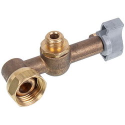 Faucet for gas boiler Viessmann 7246448