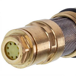 Water flow sensor for gas boiler 50101006