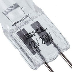 Halogen oven light 20W 12V G4 300°C (universal)