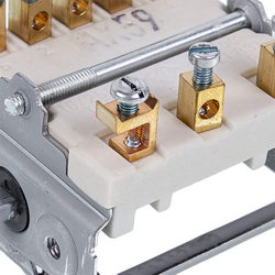 Switching modes EGO 49.27215.000 16A (7 positions)