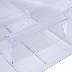 Freezer drawer for Electrolux refrigerator 140009274014 395x360x210mm (top)