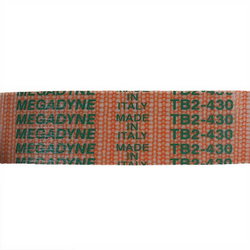 Belt for slicer Megadyne TB2-430 J11 (SV430 573) orange