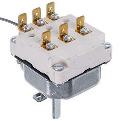 Thermostat 55.34033.801 EGO 16A 250V capillary L=1200mm 60-188°C