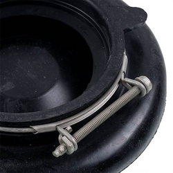 Valve pipe for washing machine Electrolux Professional 432630001