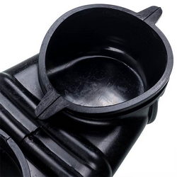 Flush valve membrane for washing machine Electrolux Professional 432250501