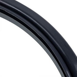 Door (hatch) extension for washing machine Electrolux Professional 432184105