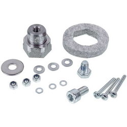 Bearing block for dryer Electrolux Professional 487028506