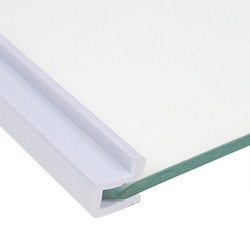 Police for refrigerator Hisense HK2004338 430x365mm (glass with frames)