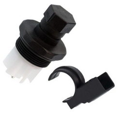 Flow sensor with Hall sensor for gas boiler 3003201477+189178