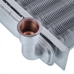 Primary heat exchanger for gas boiler Biasi M290L 24 kW BI1572100