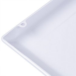 Top cover (metal) for gas stove Beko 418300036 550x485mm